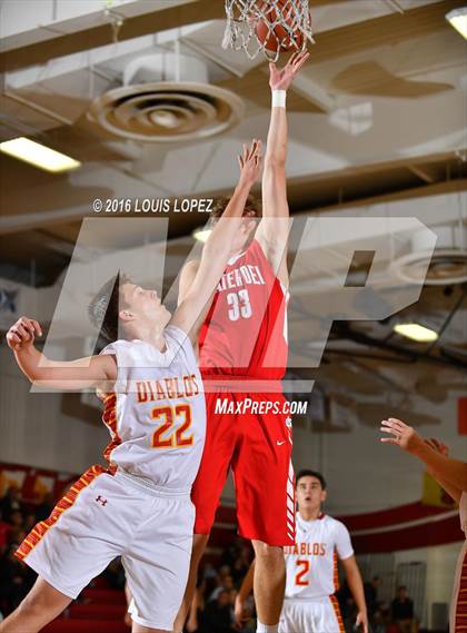 Thumbnail 1 in Mission Viejo vs. Mater Dei (Diablo Inferno Tourney) photogallery.