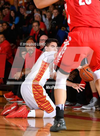 Thumbnail 1 in Mission Viejo vs. Mater Dei (Diablo Inferno Tourney) photogallery.