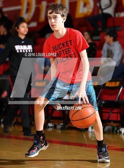 Thumbnail 1 in Mission Viejo vs. Mater Dei (Diablo Inferno Tourney) photogallery.