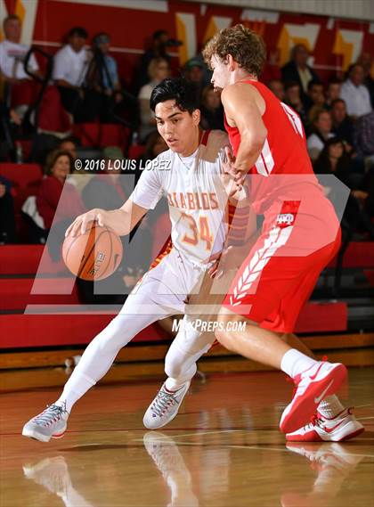 Thumbnail 1 in Mission Viejo vs. Mater Dei (Diablo Inferno Tourney) photogallery.