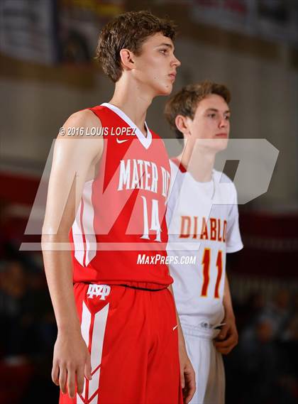 Thumbnail 3 in Mission Viejo vs. Mater Dei (Diablo Inferno Tourney) photogallery.