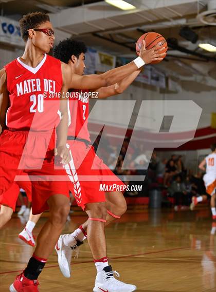 Thumbnail 1 in Mission Viejo vs. Mater Dei (Diablo Inferno Tourney) photogallery.