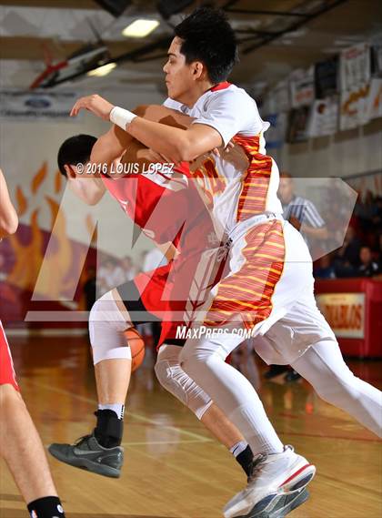Thumbnail 3 in Mission Viejo vs. Mater Dei (Diablo Inferno Tourney) photogallery.