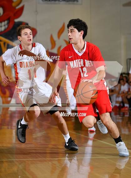 Thumbnail 2 in Mission Viejo vs. Mater Dei (Diablo Inferno Tourney) photogallery.