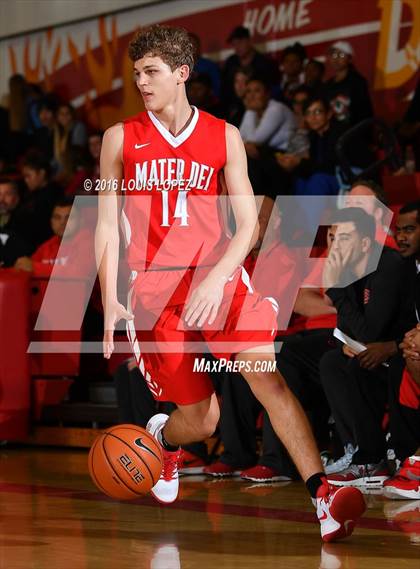 Thumbnail 2 in Mission Viejo vs. Mater Dei (Diablo Inferno Tourney) photogallery.