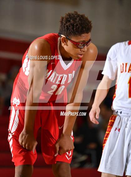Thumbnail 2 in Mission Viejo vs. Mater Dei (Diablo Inferno Tourney) photogallery.