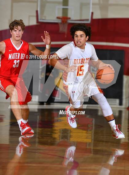 Thumbnail 1 in Mission Viejo vs. Mater Dei (Diablo Inferno Tourney) photogallery.