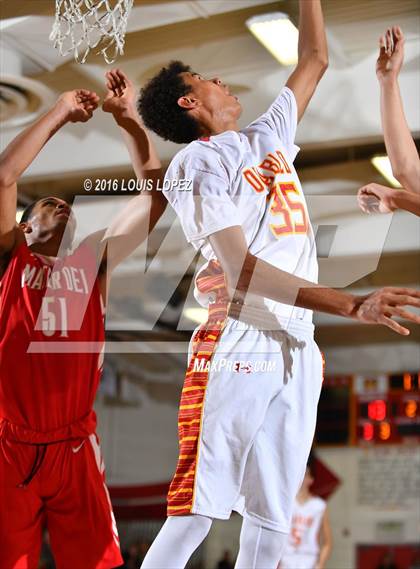 Thumbnail 3 in Mission Viejo vs. Mater Dei (Diablo Inferno Tourney) photogallery.