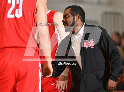 Thumbnail 1 in Mission Viejo vs. Mater Dei (Diablo Inferno Tourney) photogallery.