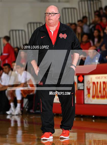 Thumbnail 3 in Mission Viejo vs. Mater Dei (Diablo Inferno Tourney) photogallery.