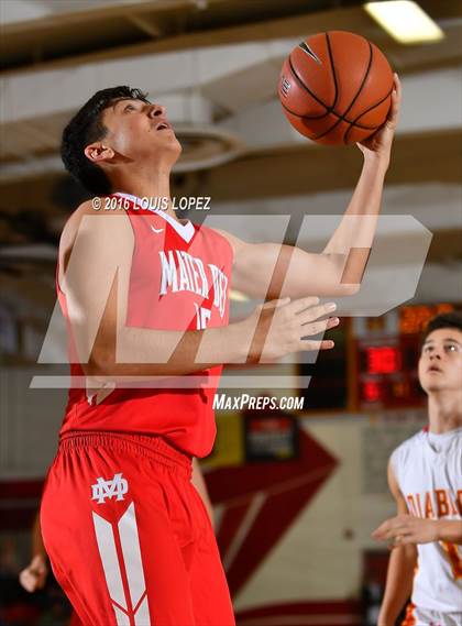 Thumbnail 2 in Mission Viejo vs. Mater Dei (Diablo Inferno Tourney) photogallery.