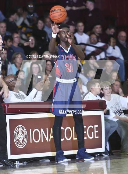 Thumbnail 2 in Archbishop Stepinac @ Iona Prep photogallery.
