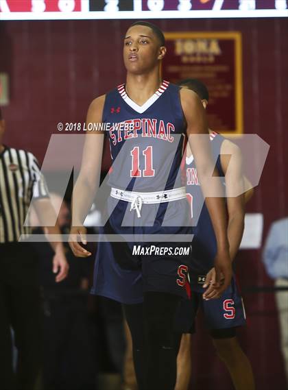 Thumbnail 3 in Archbishop Stepinac @ Iona Prep photogallery.