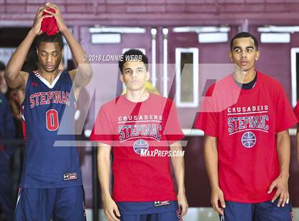 Thumbnail 2 in Archbishop Stepinac @ Iona Prep photogallery.