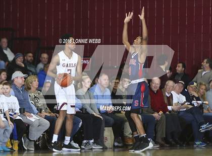 Thumbnail 3 in Archbishop Stepinac @ Iona Prep photogallery.