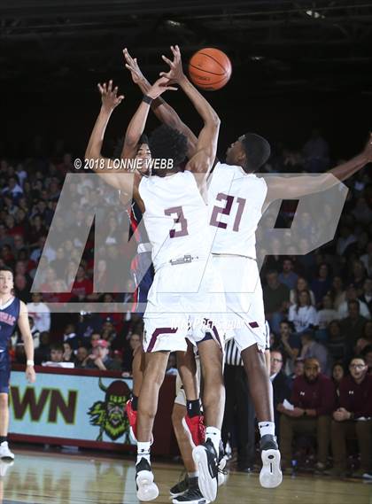 Thumbnail 3 in Archbishop Stepinac @ Iona Prep photogallery.