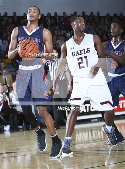 Thumbnail 3 in Archbishop Stepinac @ Iona Prep photogallery.