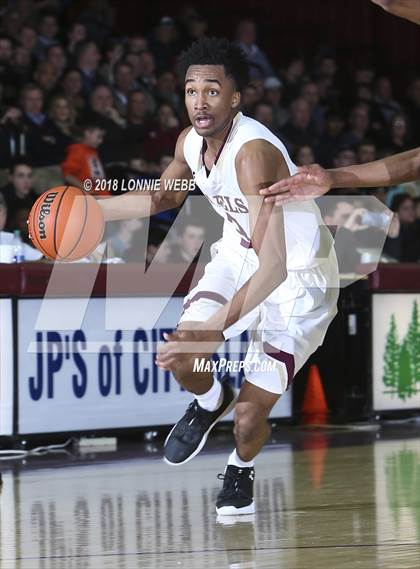 Thumbnail 3 in Archbishop Stepinac @ Iona Prep photogallery.