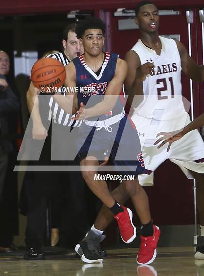 Thumbnail 3 in Archbishop Stepinac @ Iona Prep photogallery.