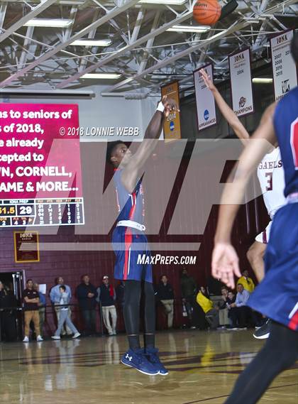 Thumbnail 3 in Archbishop Stepinac @ Iona Prep photogallery.