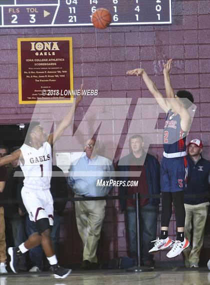 Thumbnail 3 in Archbishop Stepinac @ Iona Prep photogallery.