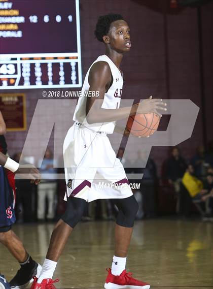 Thumbnail 3 in Archbishop Stepinac @ Iona Prep photogallery.