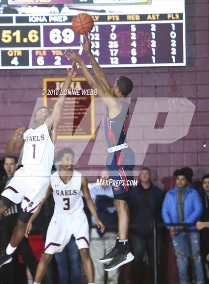 Thumbnail 1 in Archbishop Stepinac @ Iona Prep photogallery.