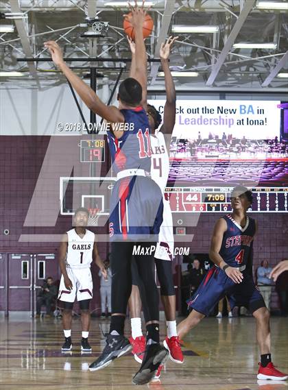 Thumbnail 3 in Archbishop Stepinac @ Iona Prep photogallery.