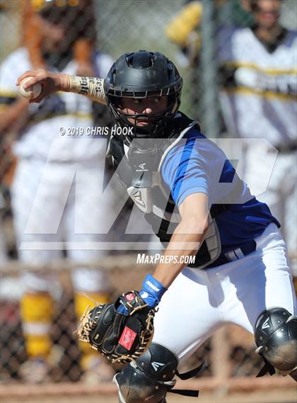Thumbnail 2 in Saguaro vs. Marana (Lancer Classic) photogallery.