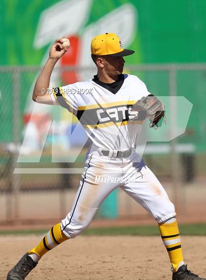 Thumbnail 1 in Saguaro vs. Marana (Lancer Classic) photogallery.