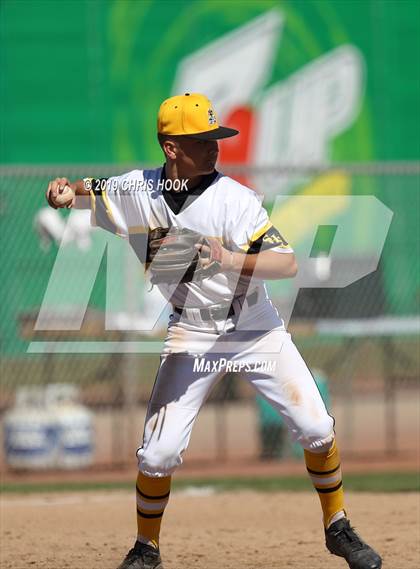 Thumbnail 3 in Saguaro vs. Marana (Lancer Classic) photogallery.