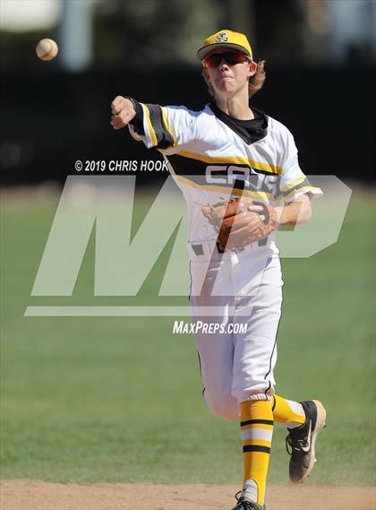 Thumbnail 3 in Saguaro vs. Marana (Lancer Classic) photogallery.