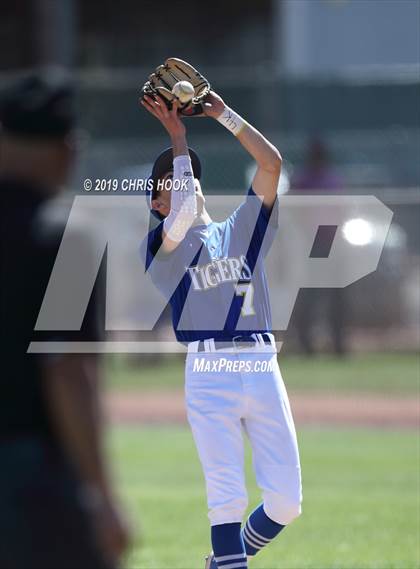 Thumbnail 2 in Saguaro vs. Marana (Lancer Classic) photogallery.