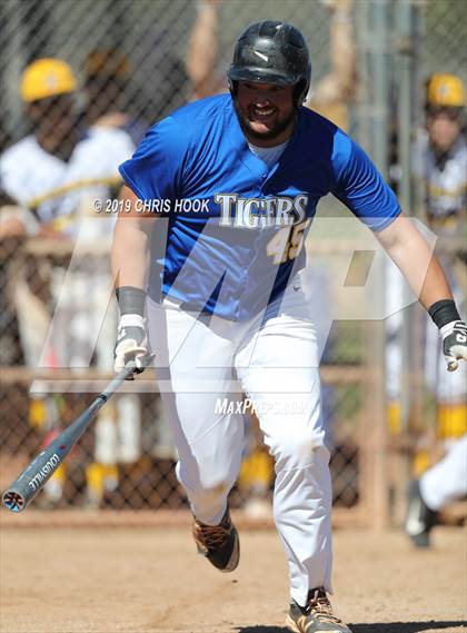 Thumbnail 1 in Saguaro vs. Marana (Lancer Classic) photogallery.