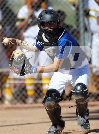 Thumbnail 1 in Saguaro vs. Marana (Lancer Classic) photogallery.