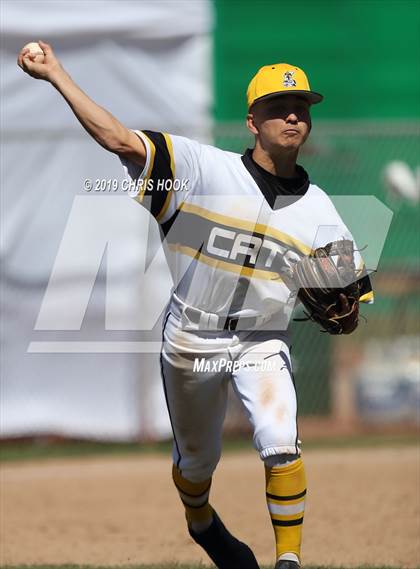 Thumbnail 1 in Saguaro vs. Marana (Lancer Classic) photogallery.