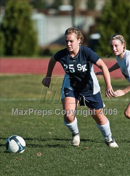 Thumbnail 2 in LaSalle Academy vs South Kingstown (RIIL D1 Final) photogallery.