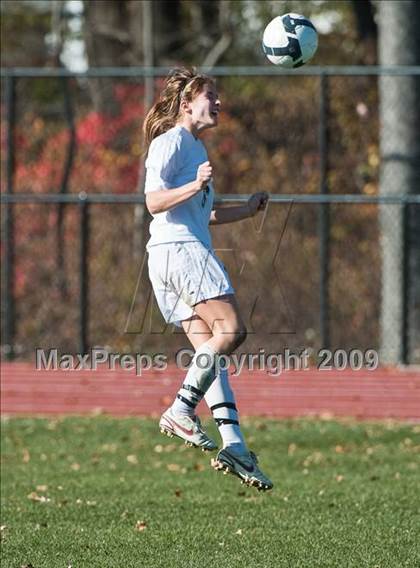 Thumbnail 2 in LaSalle Academy vs South Kingstown (RIIL D1 Final) photogallery.
