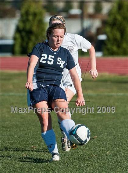 Thumbnail 2 in LaSalle Academy vs South Kingstown (RIIL D1 Final) photogallery.