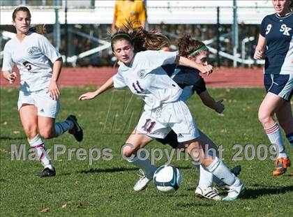 Thumbnail 1 in LaSalle Academy vs South Kingstown (RIIL D1 Final) photogallery.