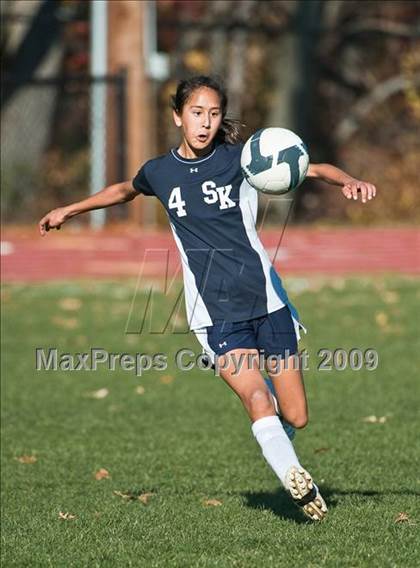 Thumbnail 1 in LaSalle Academy vs South Kingstown (RIIL D1 Final) photogallery.