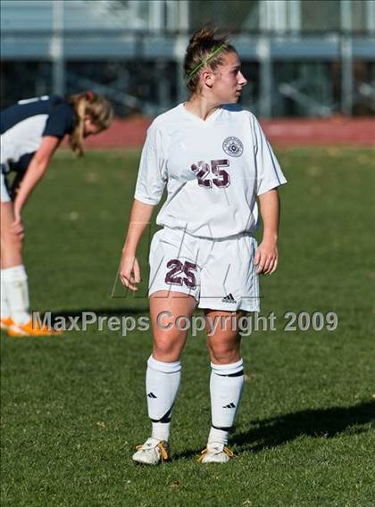 Thumbnail 1 in LaSalle Academy vs South Kingstown (RIIL D1 Final) photogallery.
