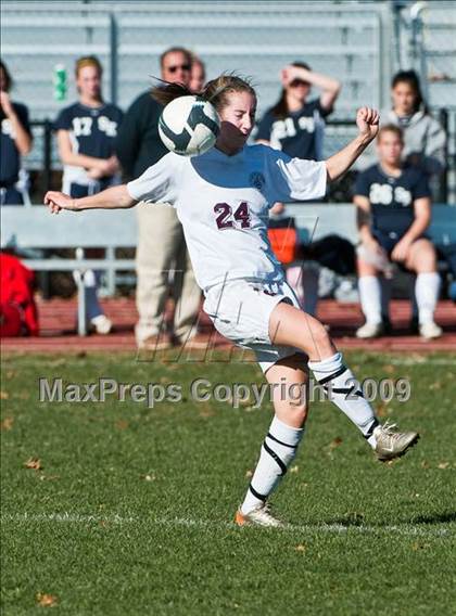 Thumbnail 1 in LaSalle Academy vs South Kingstown (RIIL D1 Final) photogallery.