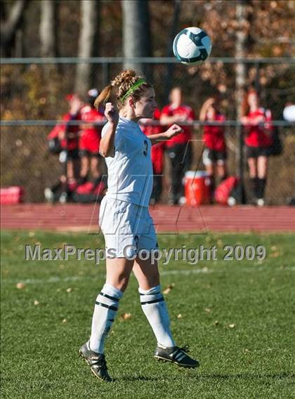 Thumbnail 1 in LaSalle Academy vs South Kingstown (RIIL D1 Final) photogallery.