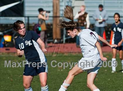 Thumbnail 2 in LaSalle Academy vs South Kingstown (RIIL D1 Final) photogallery.