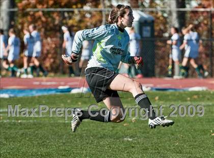 Thumbnail 1 in LaSalle Academy vs South Kingstown (RIIL D1 Final) photogallery.
