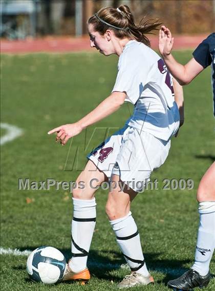Thumbnail 2 in LaSalle Academy vs South Kingstown (RIIL D1 Final) photogallery.