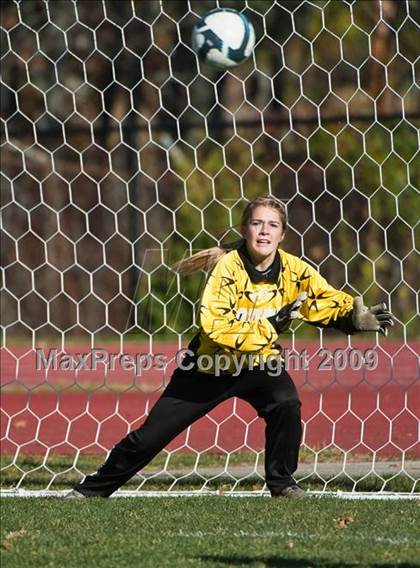 Thumbnail 2 in LaSalle Academy vs South Kingstown (RIIL D1 Final) photogallery.