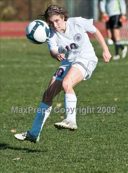 Thumbnail 2 in LaSalle Academy vs South Kingstown (RIIL D1 Final) photogallery.