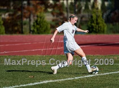 Thumbnail 1 in LaSalle Academy vs South Kingstown (RIIL D1 Final) photogallery.